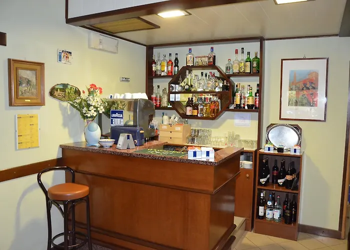 Jolanda 호텔 Tabiano Terme